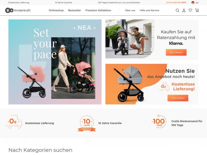 Bild des Shops