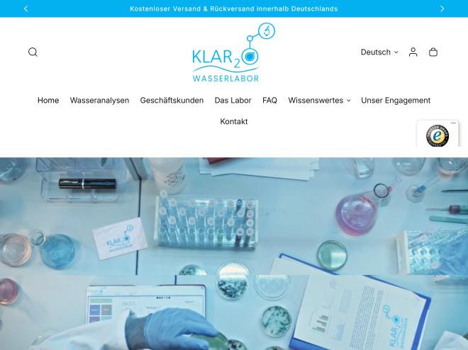 Bild des Shops