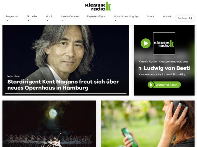 Bild des Shops