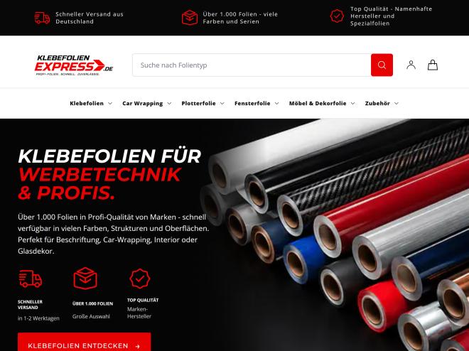 Bild des Shops