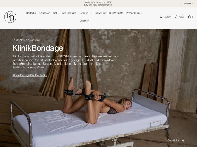 Bild des Shops