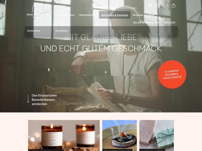 Bild des Shops