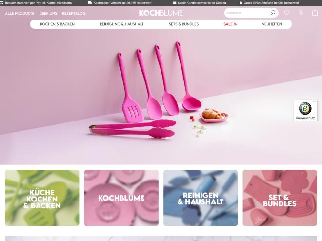 Bild des Shops