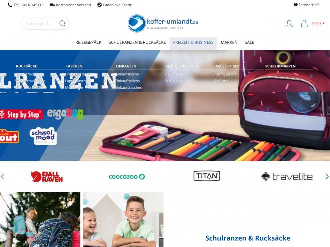 Bild des Shops