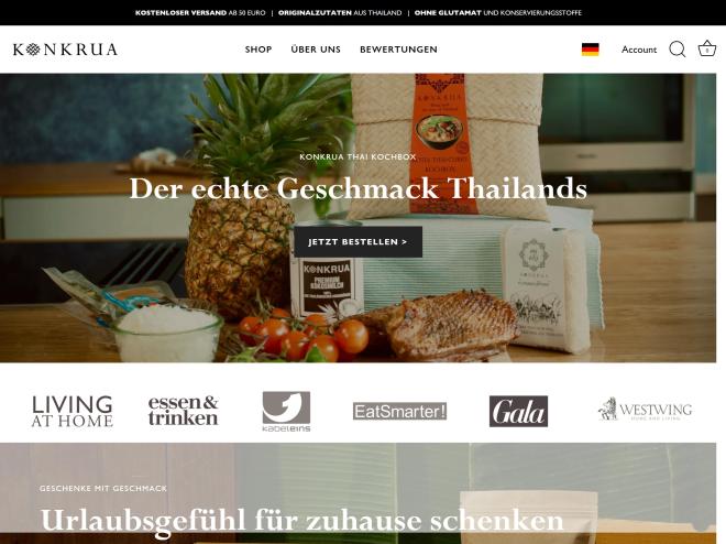 Bild des Shops