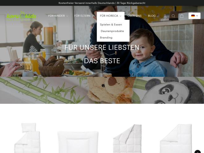 Bild des Shops