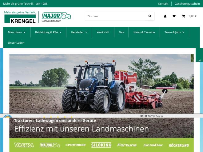 Bild des Shops