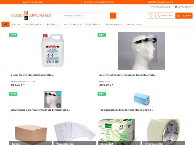 Bild des Shops
