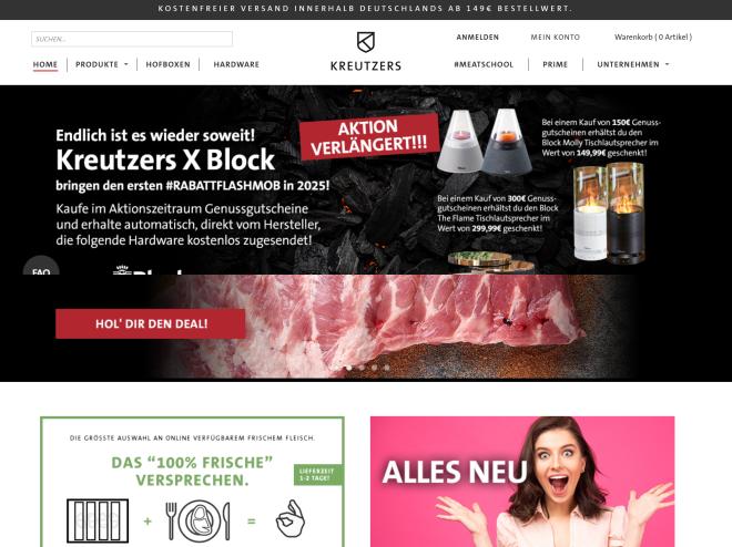 Bild des Shops