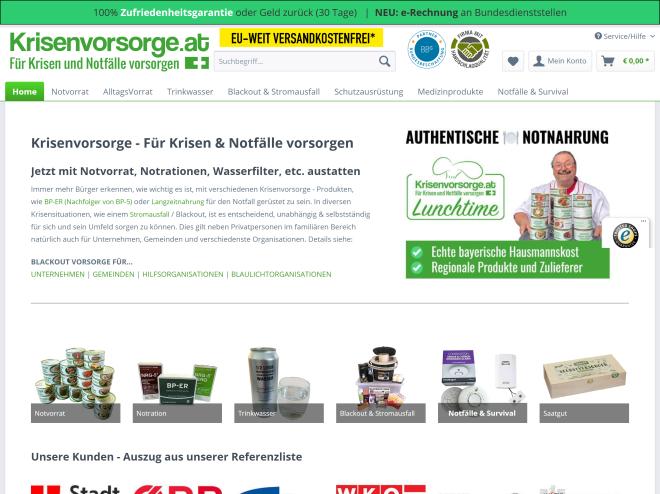 Bild des Shops