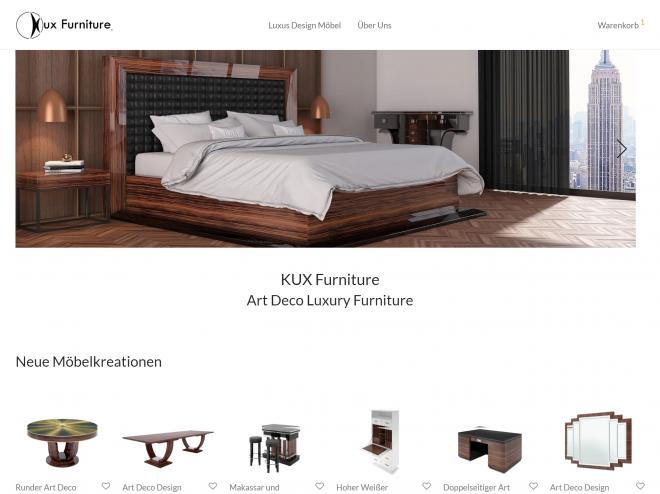 Bild des Shops