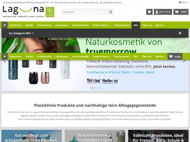 Bild des Shops