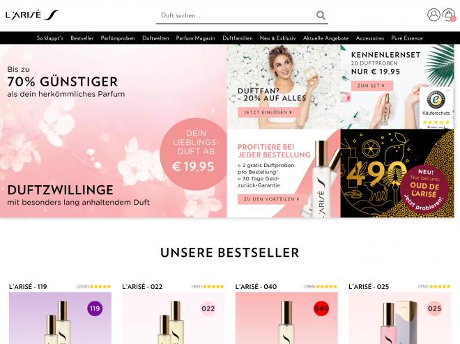 Bild des Shops