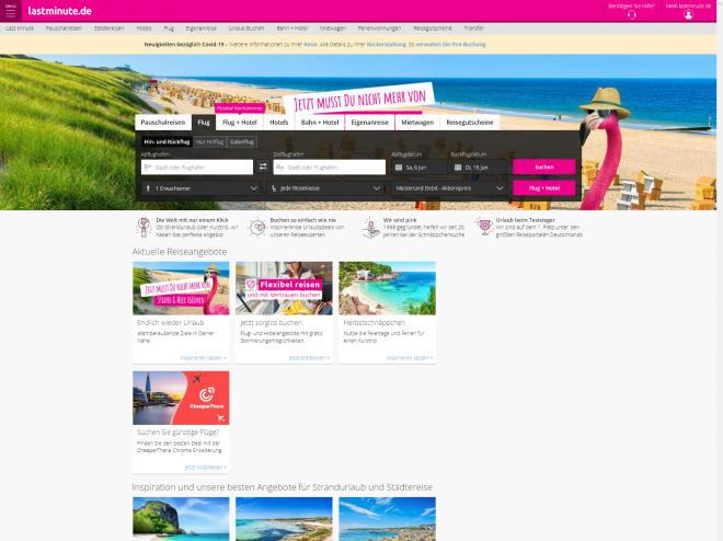 Bild des Shops