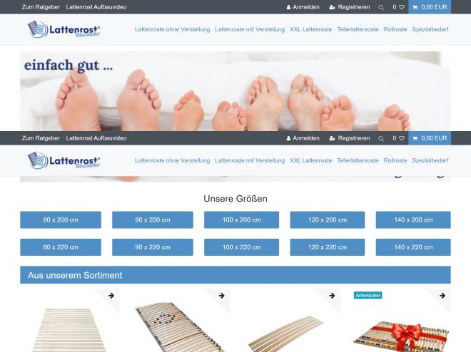 Bild des Shops