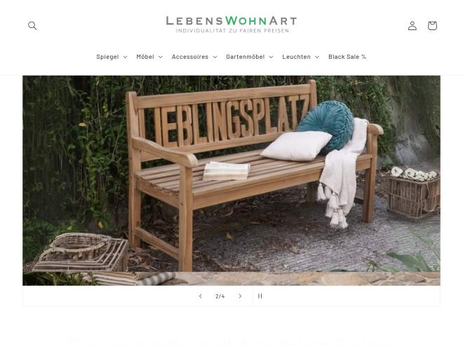 Bild des Shops