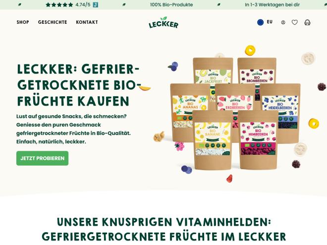 Bild des Shops