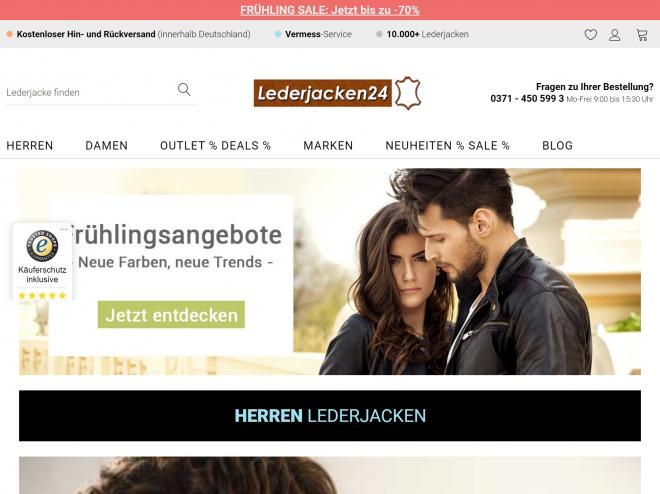 Bild des Shops