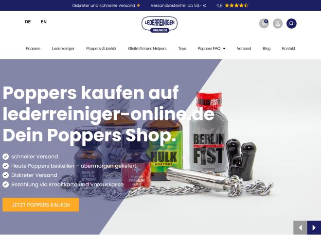 Bild des Shops