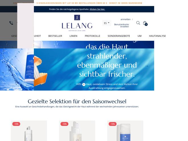 Bild des Shops