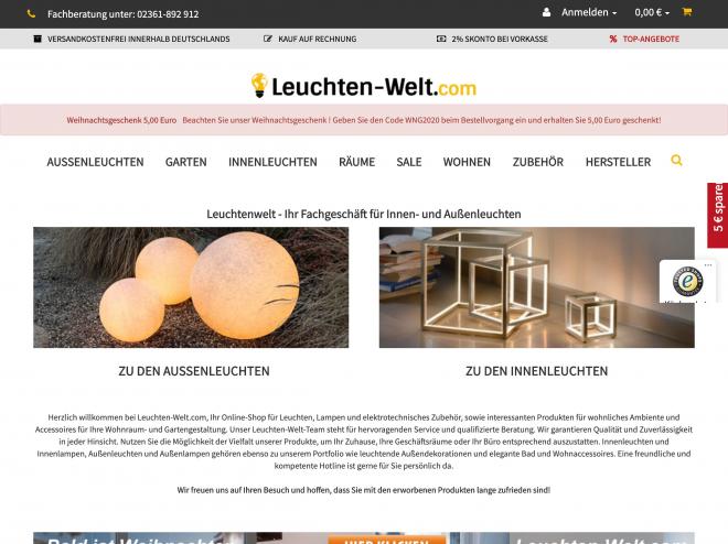 Bild des Shops