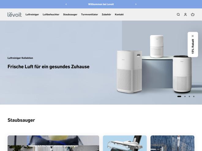 Bild des Shops