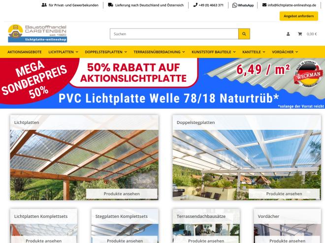 Bild des Shops