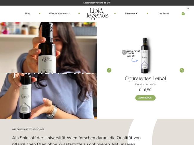 Bild des Shops