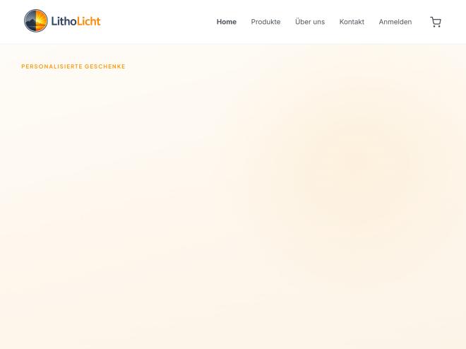 Bild des Shops