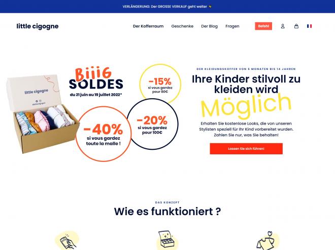 Bild des Shops