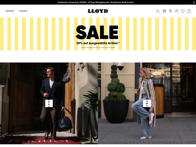 Bild des Shops