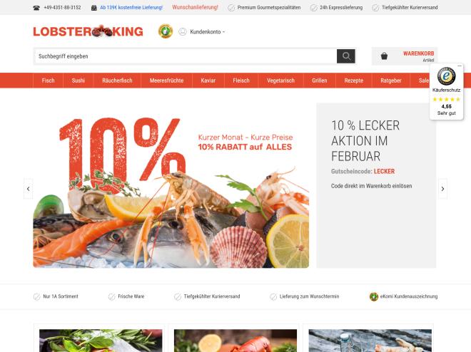 Bild des Shops