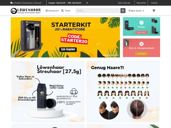 Bild des Shops