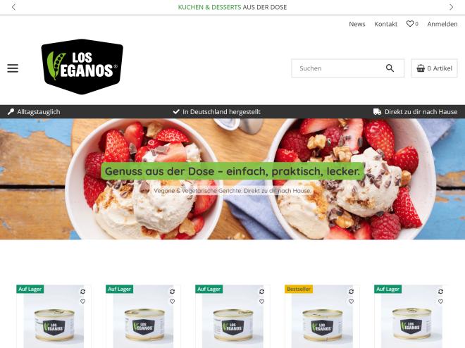 Bild des Shops
