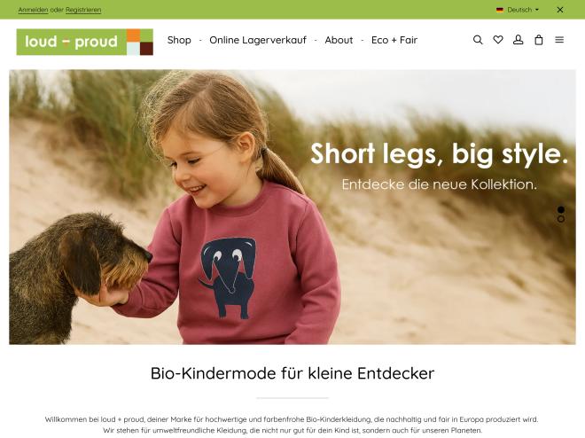 Bild des Shops