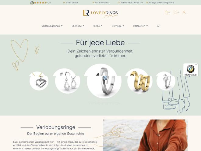 Bild des Shops