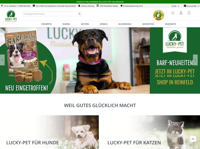 Bild des Shops