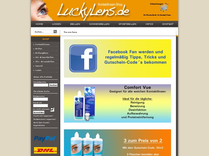 Bild des Shops