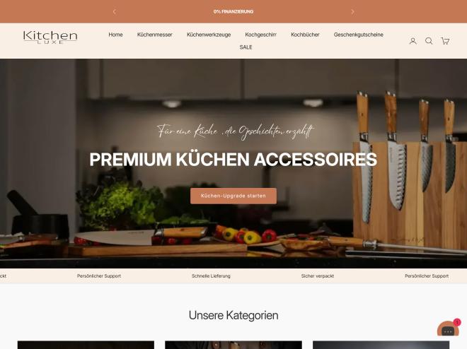 Bild des Shops
