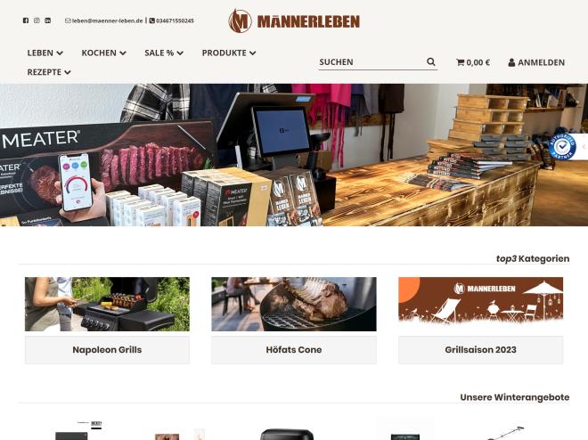 Bild des Shops