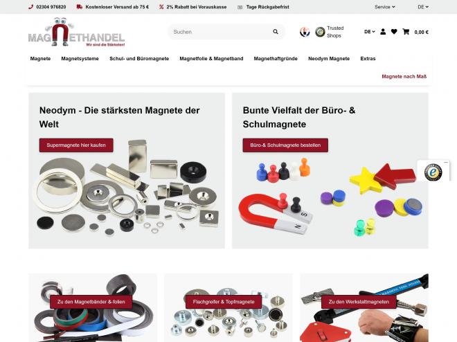 Bild des Shops