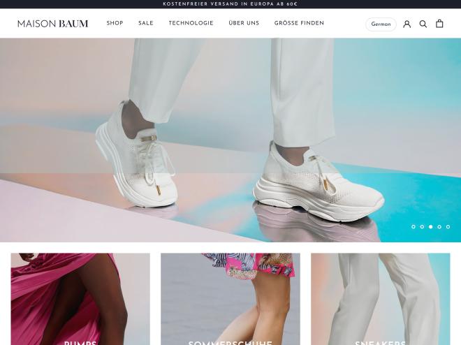 Bild des Shops