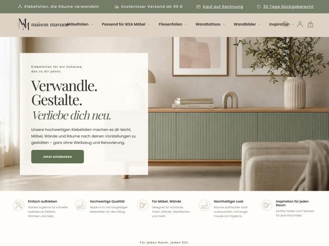 Bild des Shops