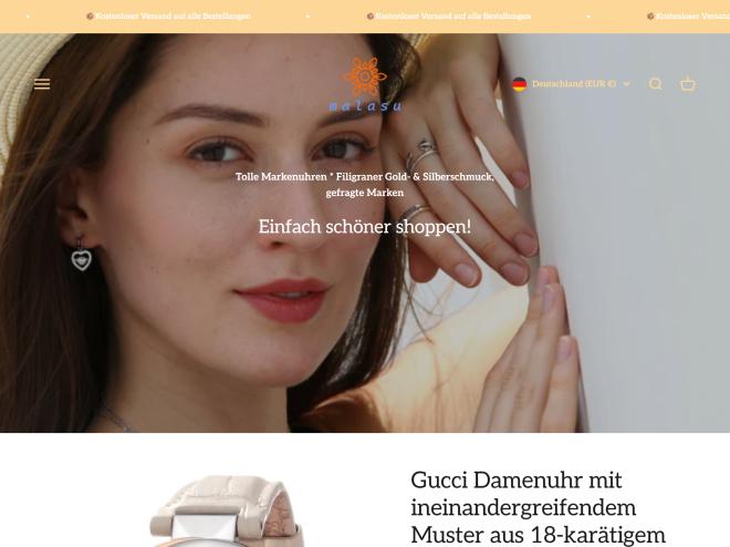 Bild des Shops