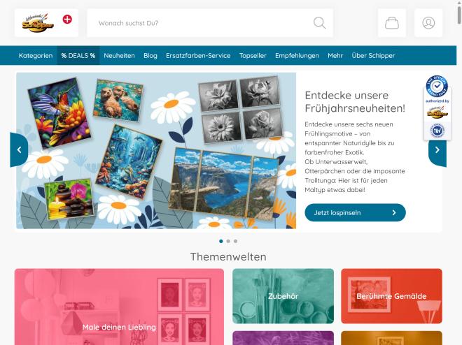 Bild des Shops