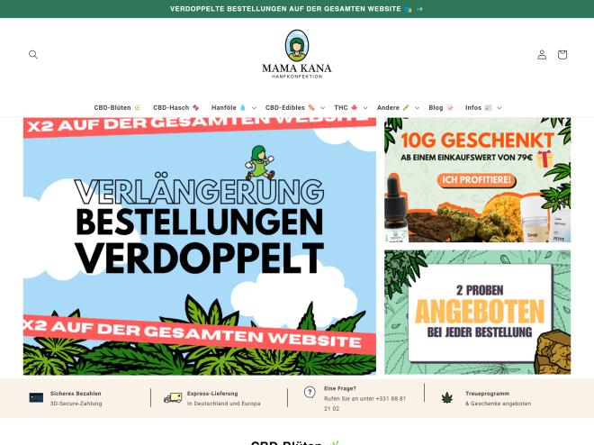 Bild des Shops
