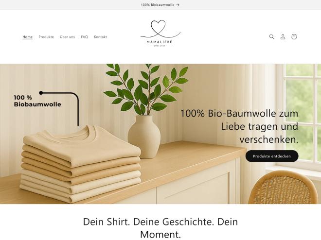 Bild des Shops