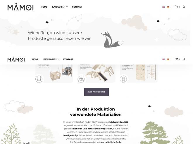 Bild des Shops