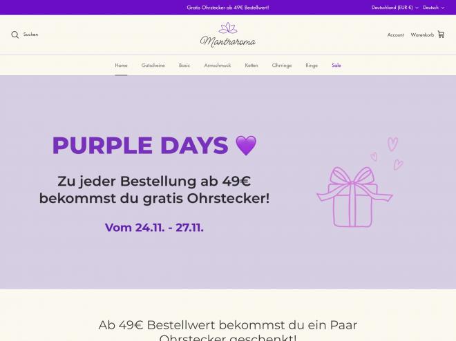 Bild des Shops