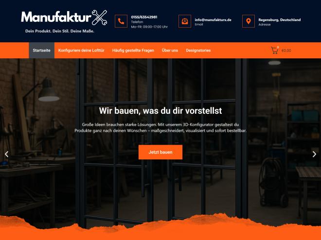 Bild des Shops